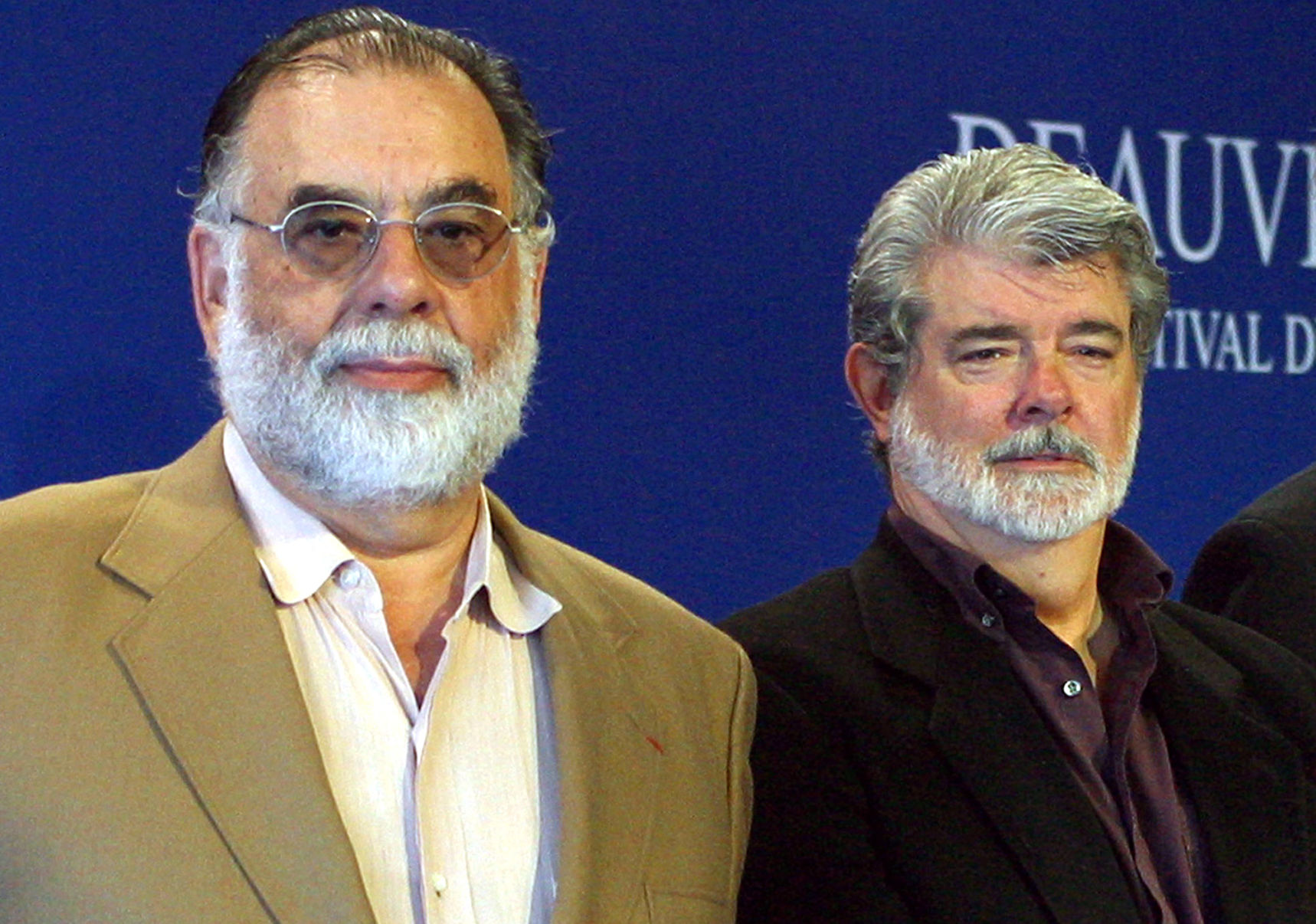 2004: American Film Festival of Deauville, Western France